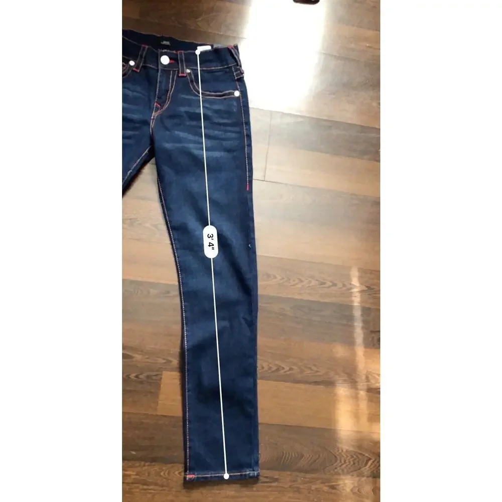 True Religion elevate your